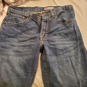 Young men's Wrangler Jeans